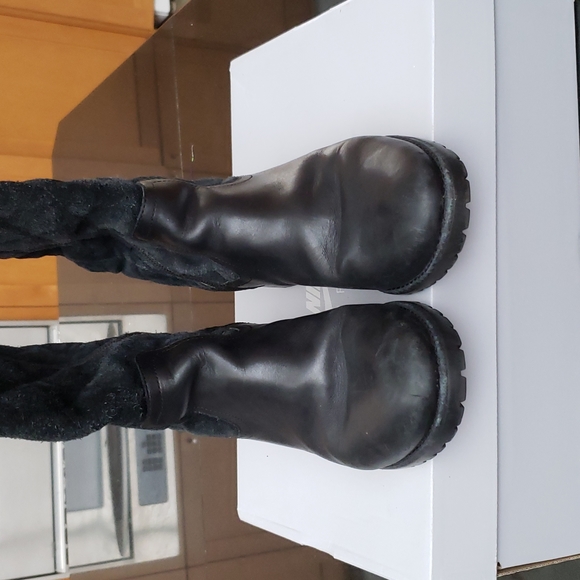 Sperry top sider knee high boots - Picture 6 of 9